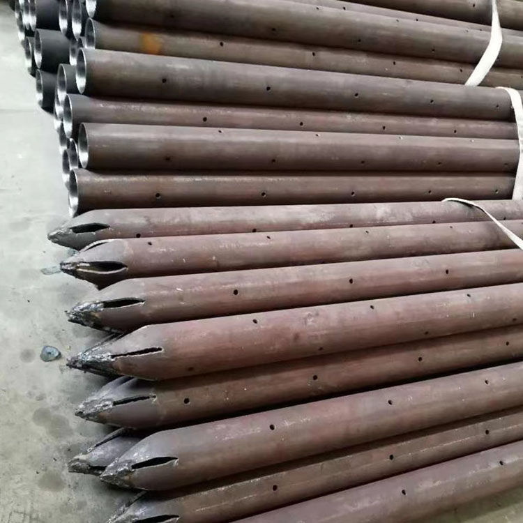 博尔塔拉边坡支护注浆管