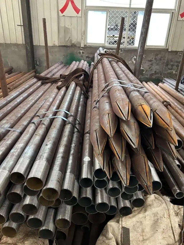 博尔塔拉锚杆注浆管